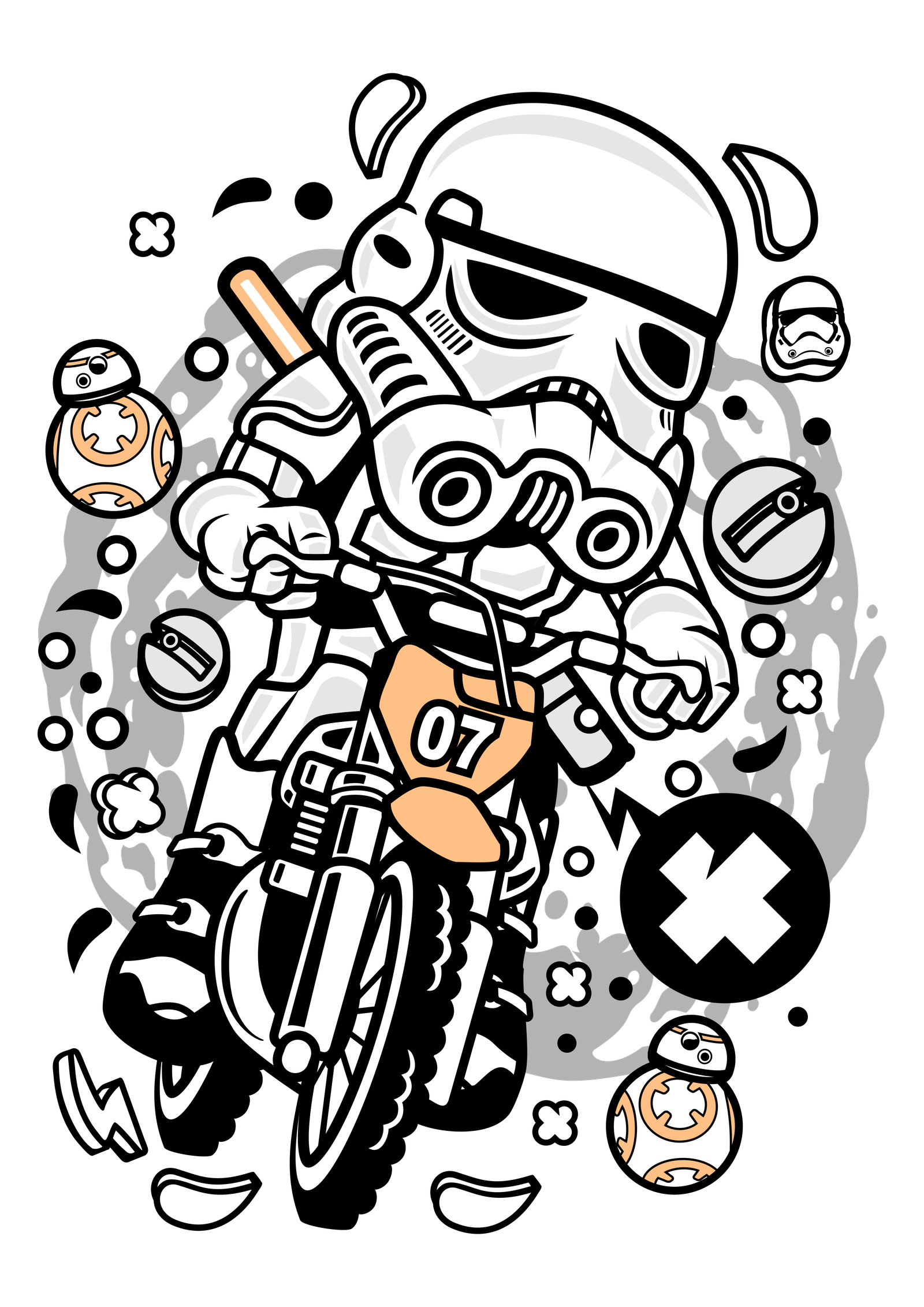 Trooper Motocross