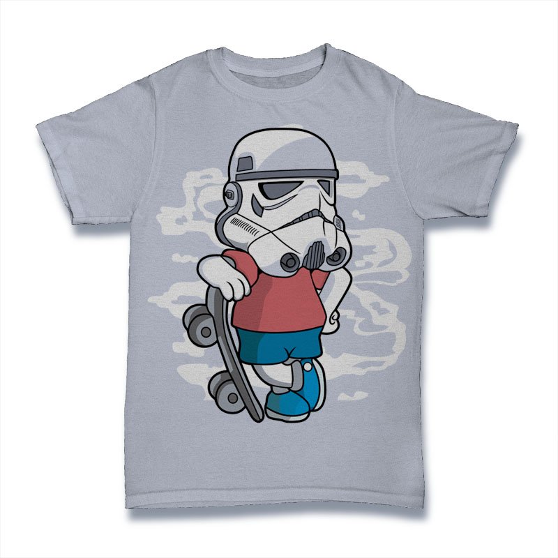 Trooper Simpson Tshirt