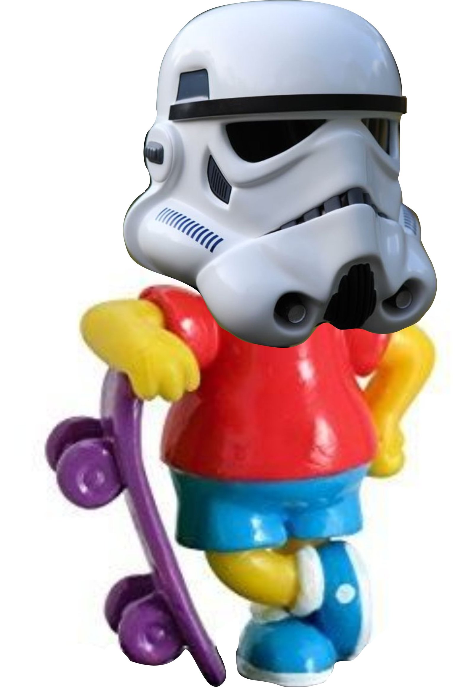 Trooper Simpson
