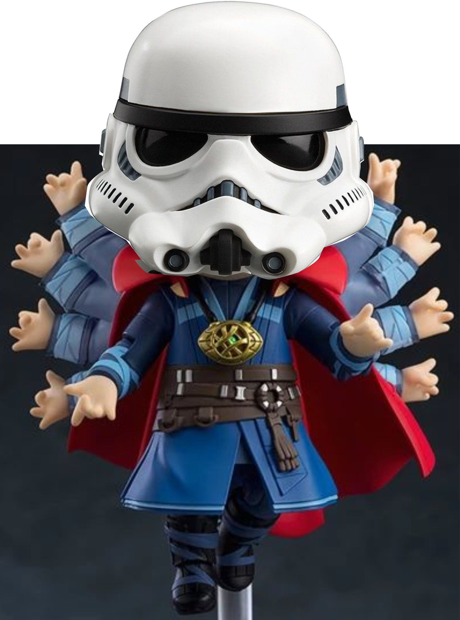Trooper Strange
