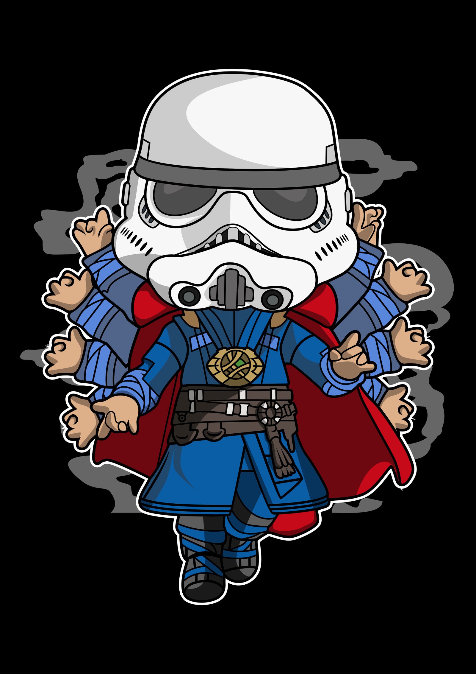 Trooper Stranger