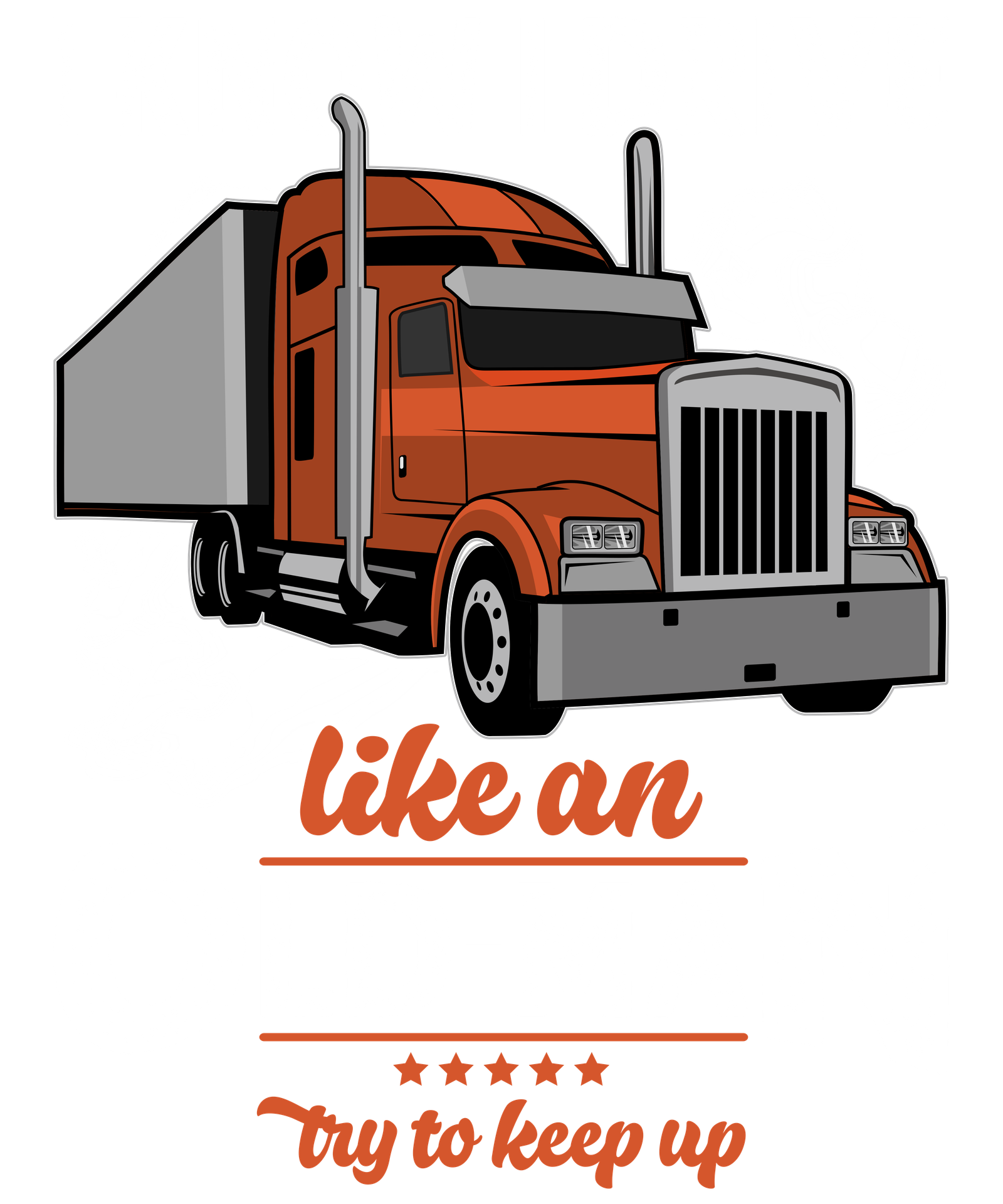 Truck t-shirt 02
