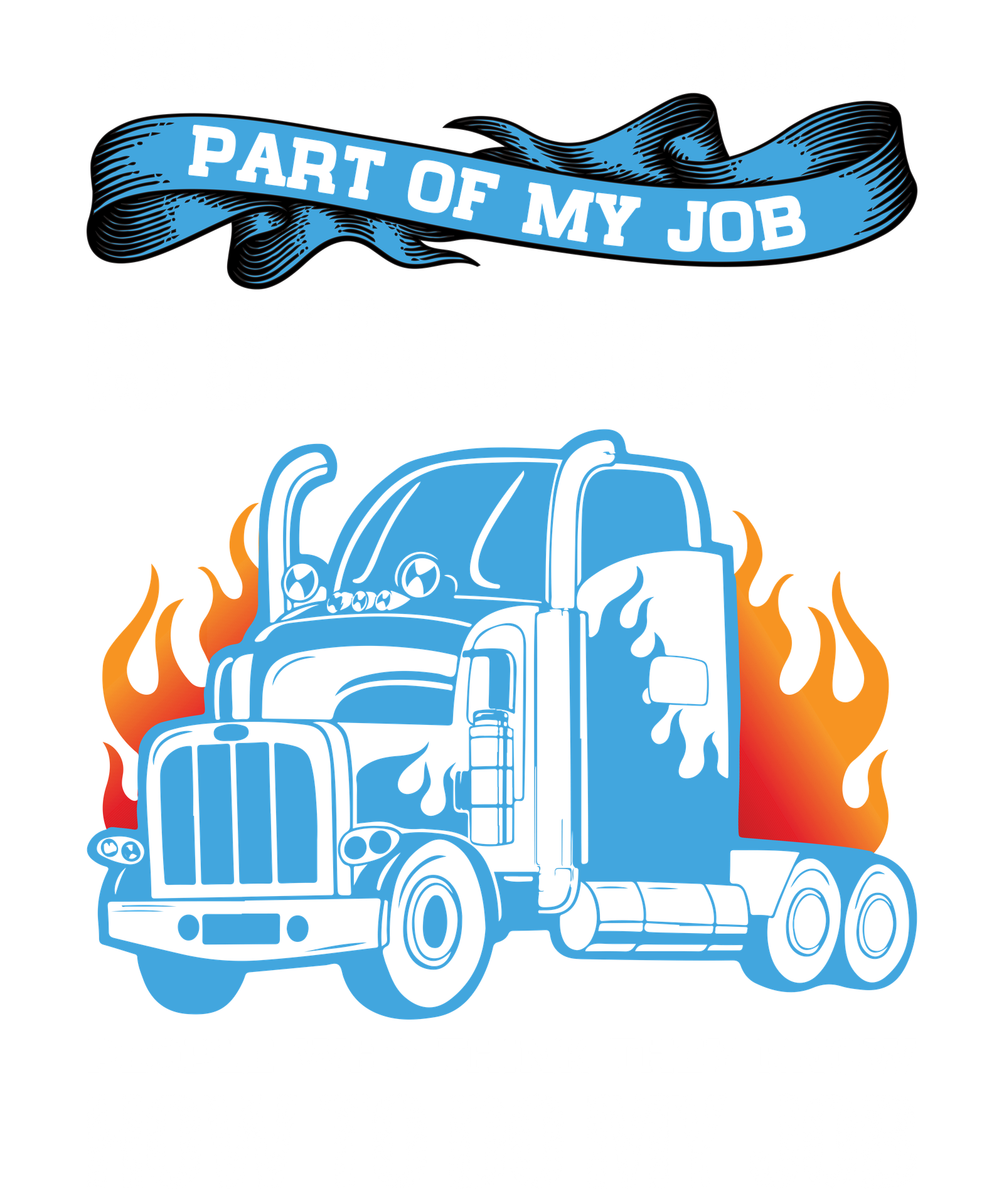 Truck t-shirt 04