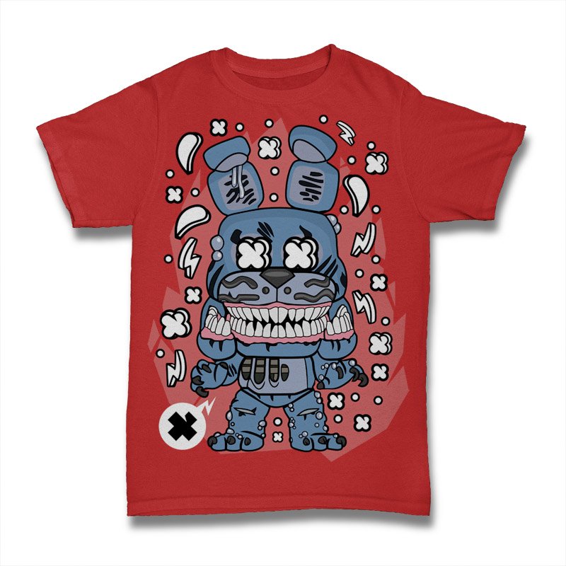Twisted Bonnie Tshirt