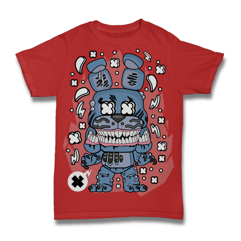 Twisted Bonnie Tshirt