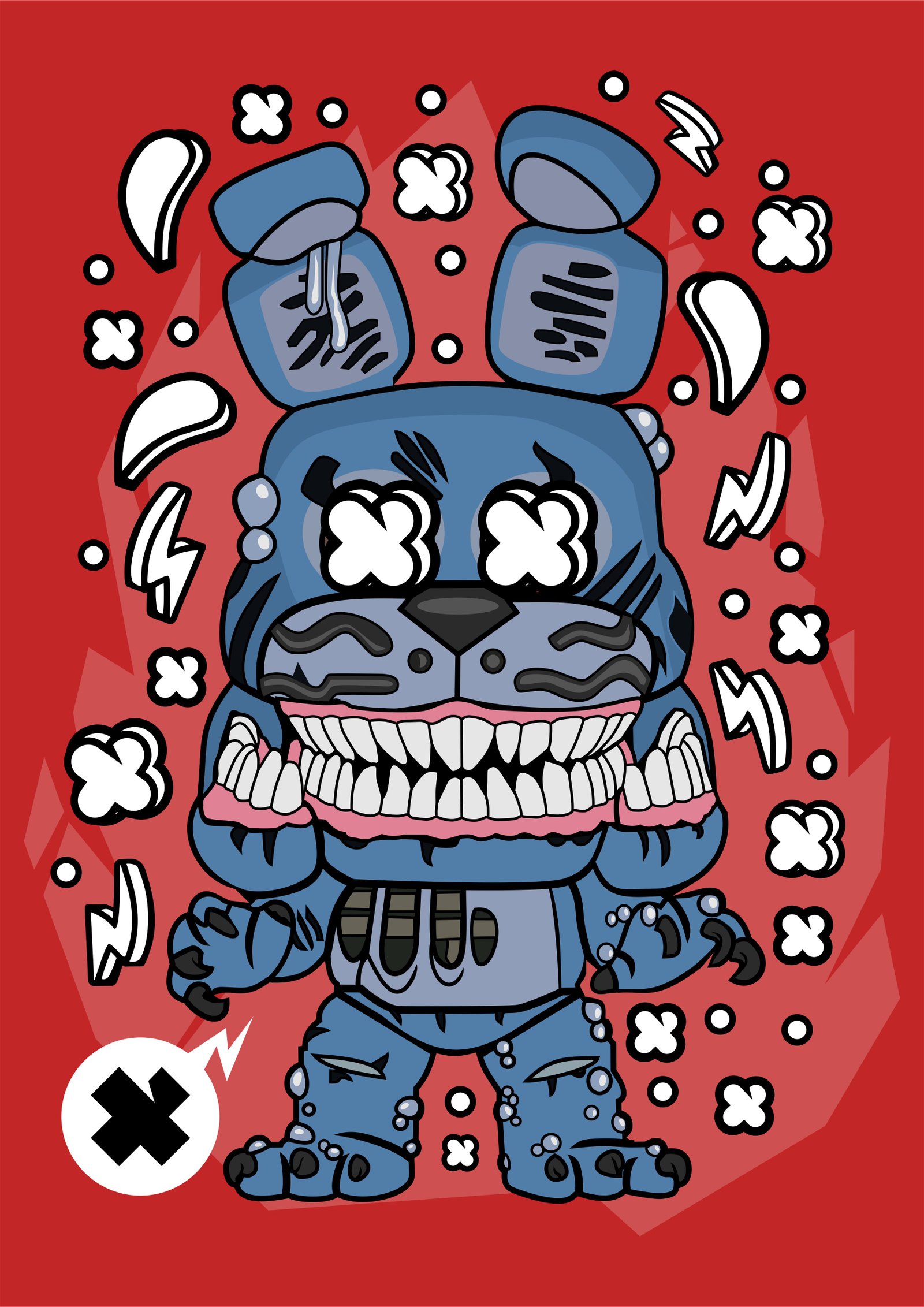 Twisted Bonnie