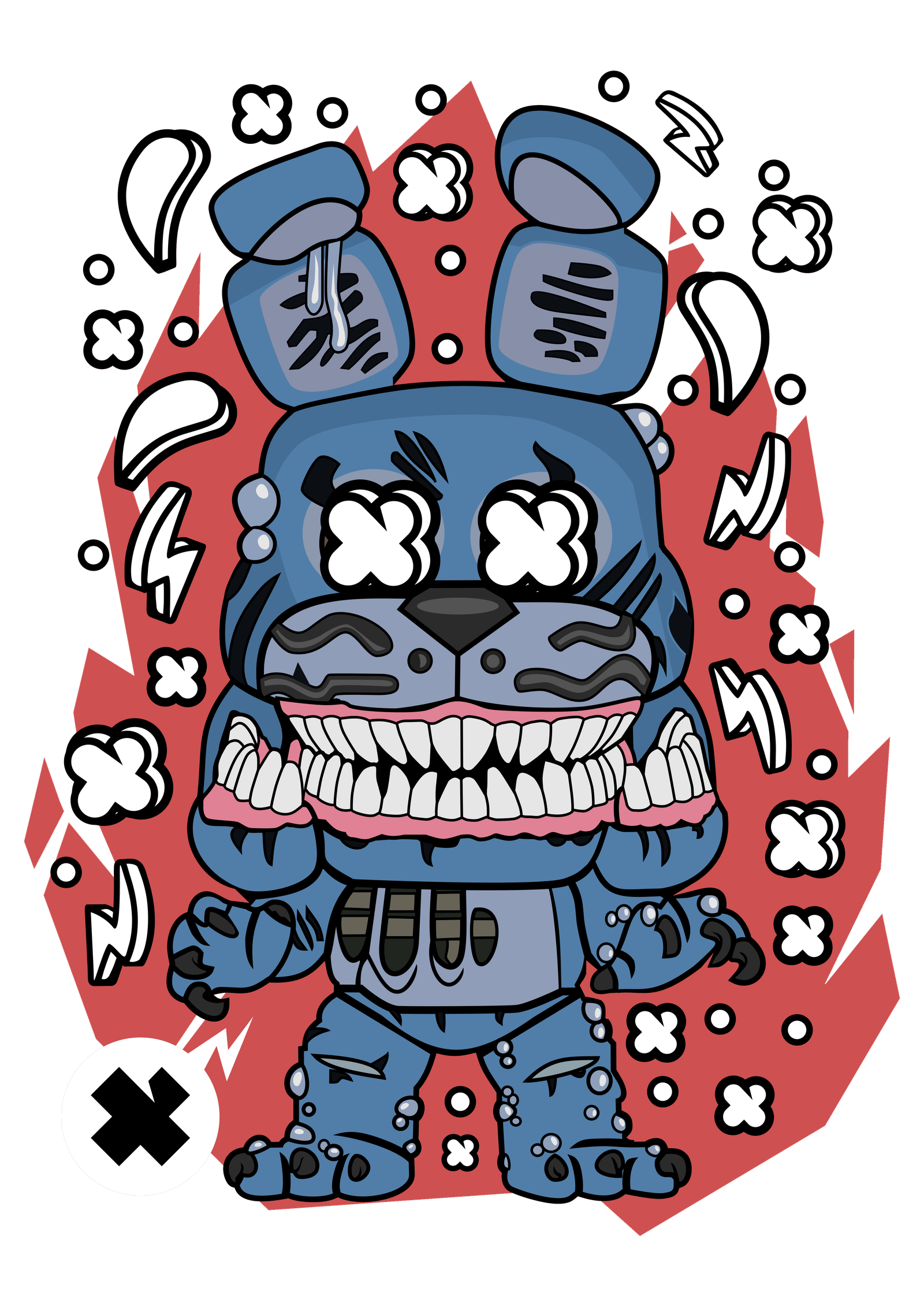 Twisted Bonnie