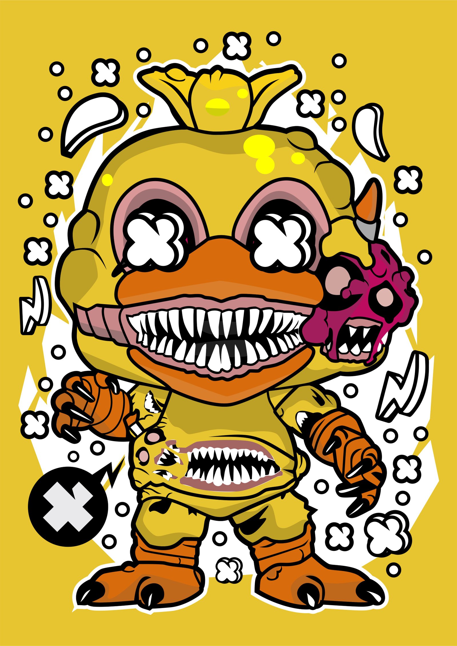 Twisted Chica