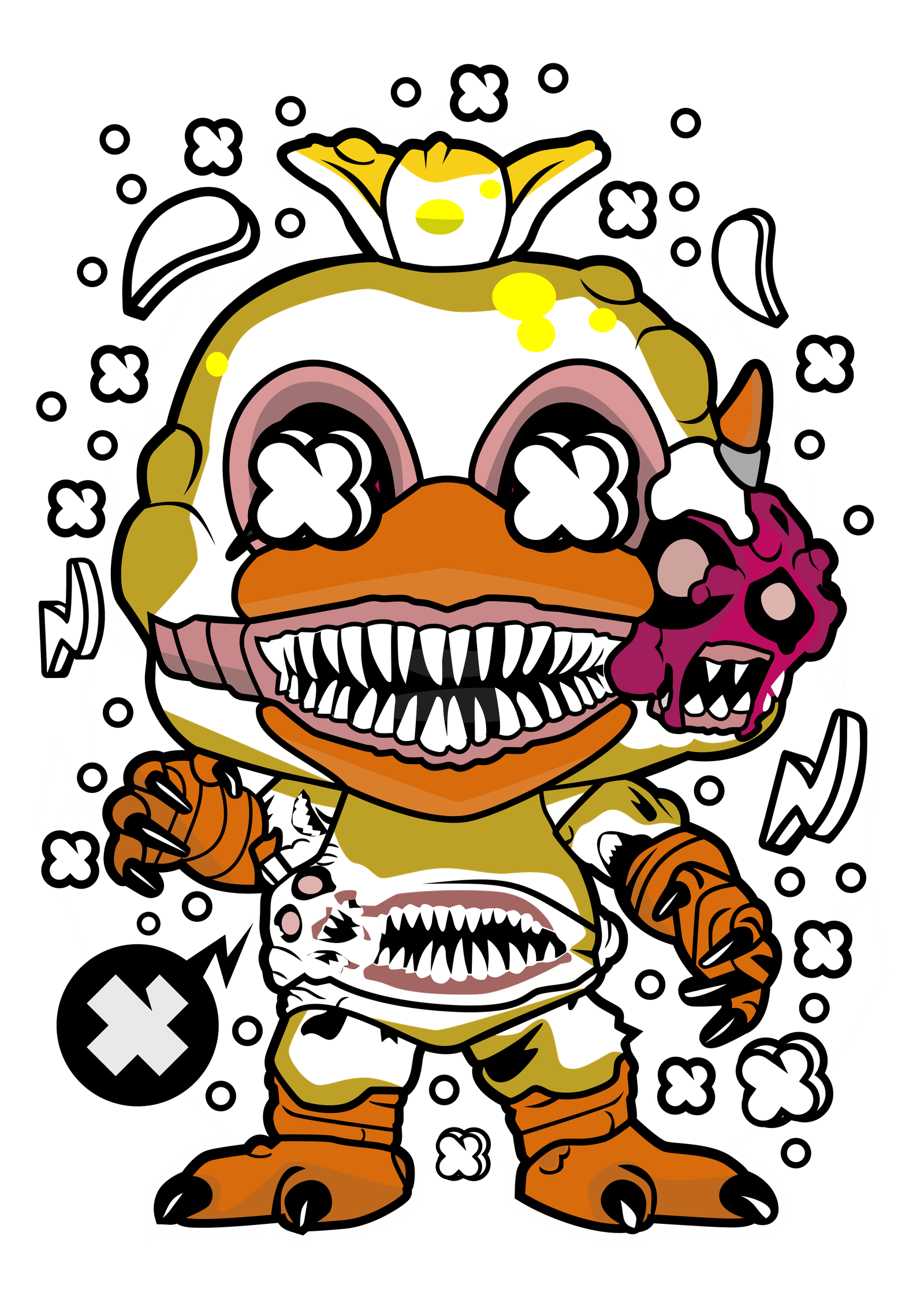 Twisted Chica