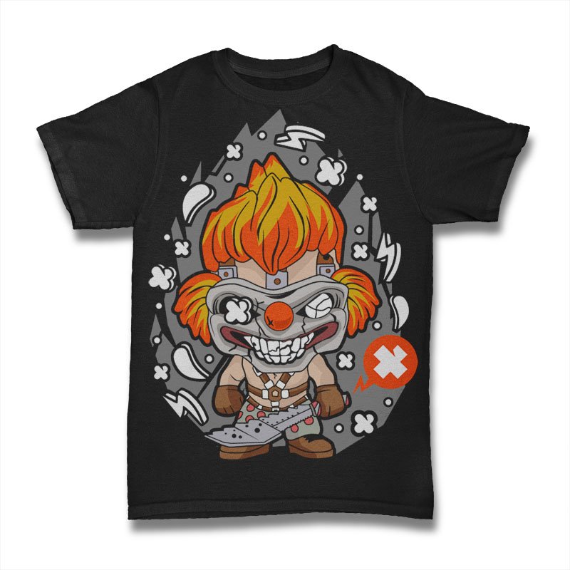 Twisted Metal Tshirt