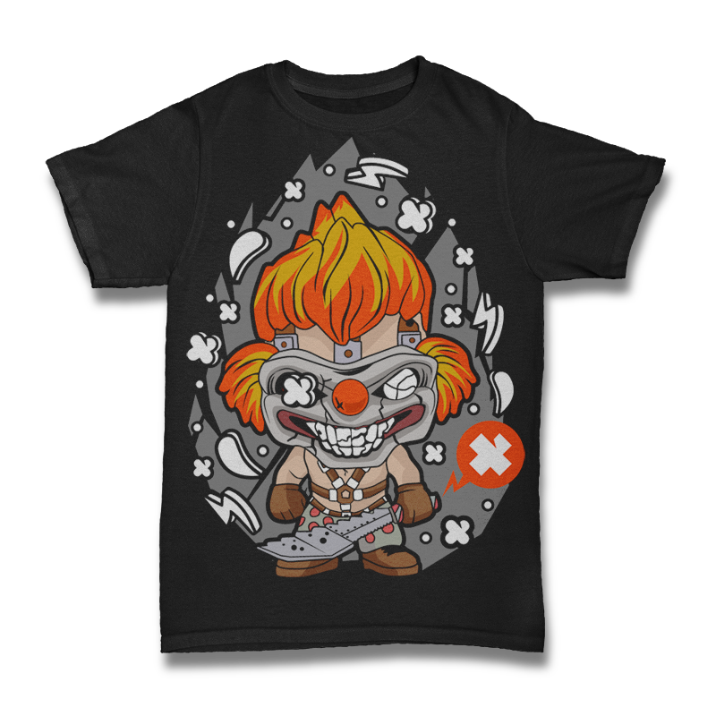 Twisted Metal Tshirt