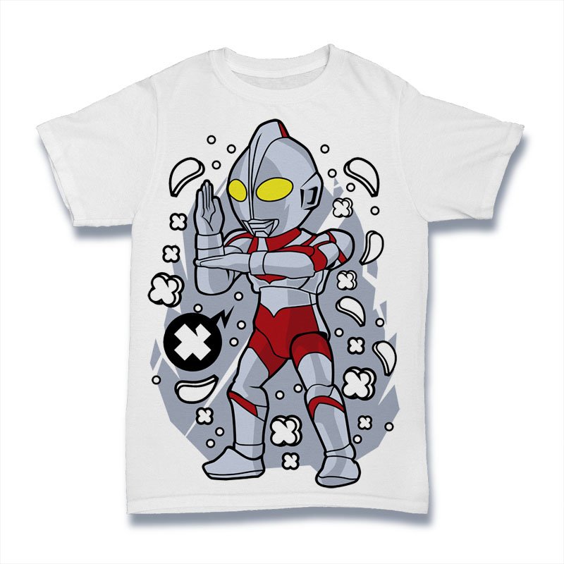 Ultraman Tshirt