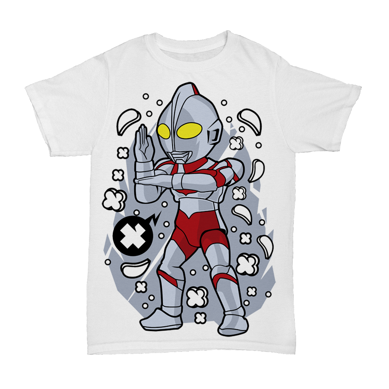 Ultraman Tshirt