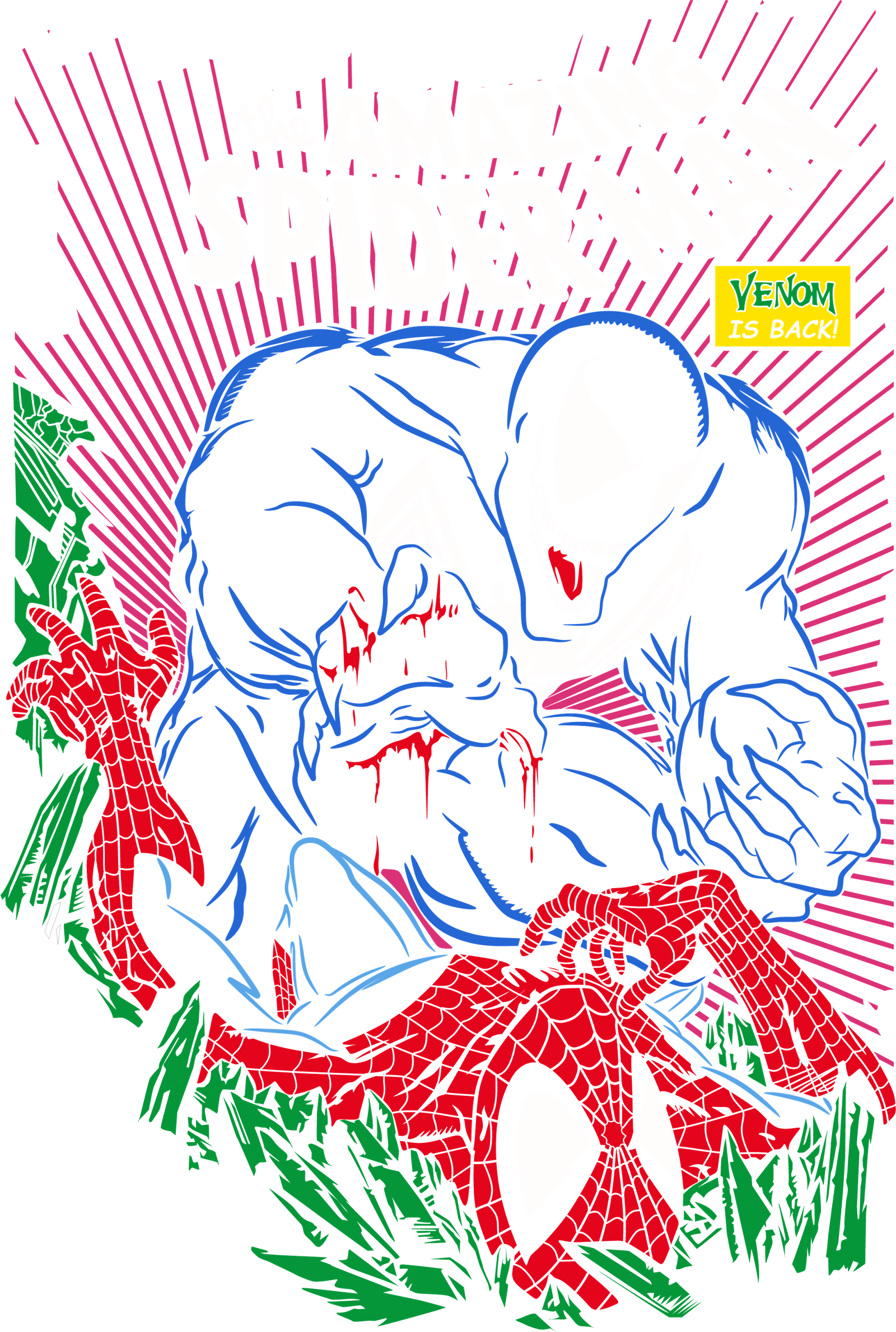 VENOM IS BACK