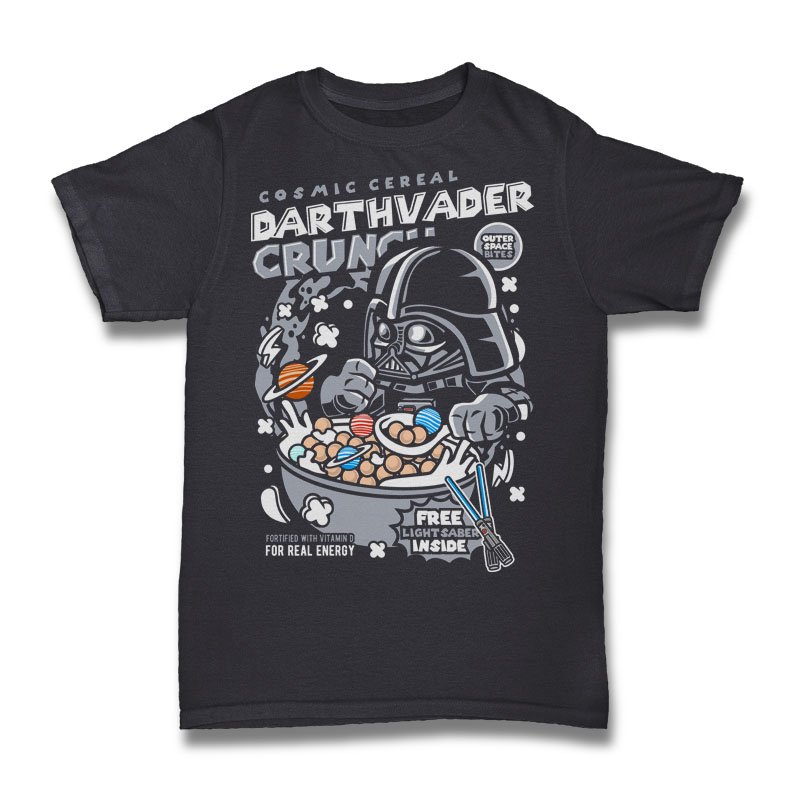Vader Crunch Tshirt