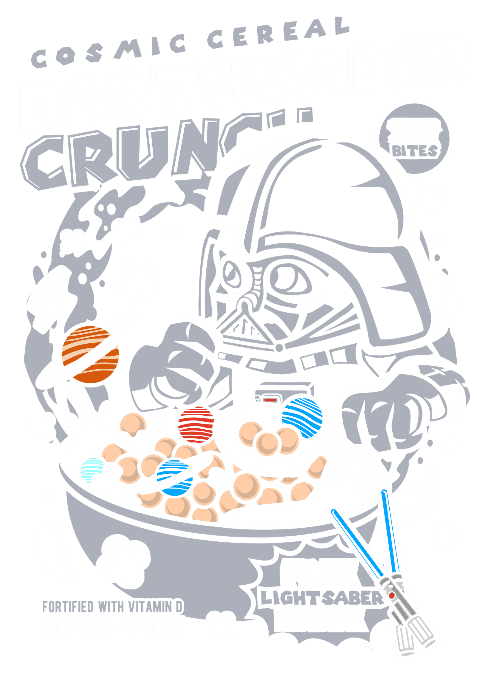Vader Crunch