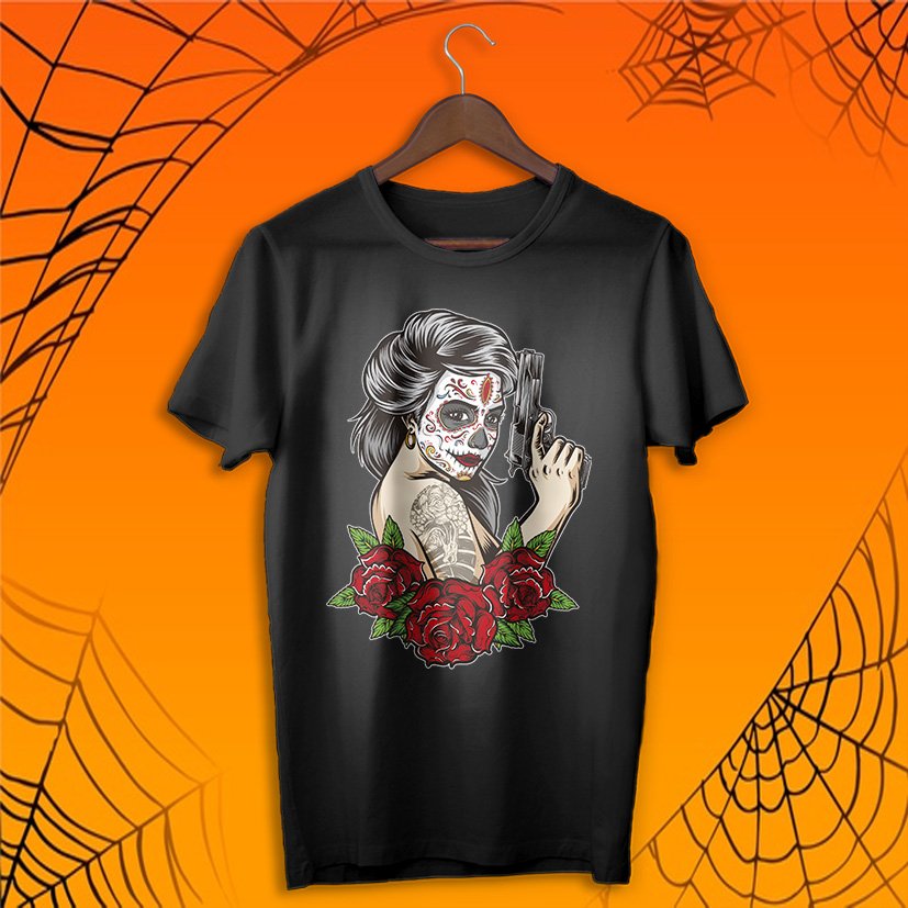 Vector Halloween 33