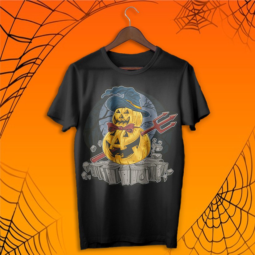 Vector Halloween 4