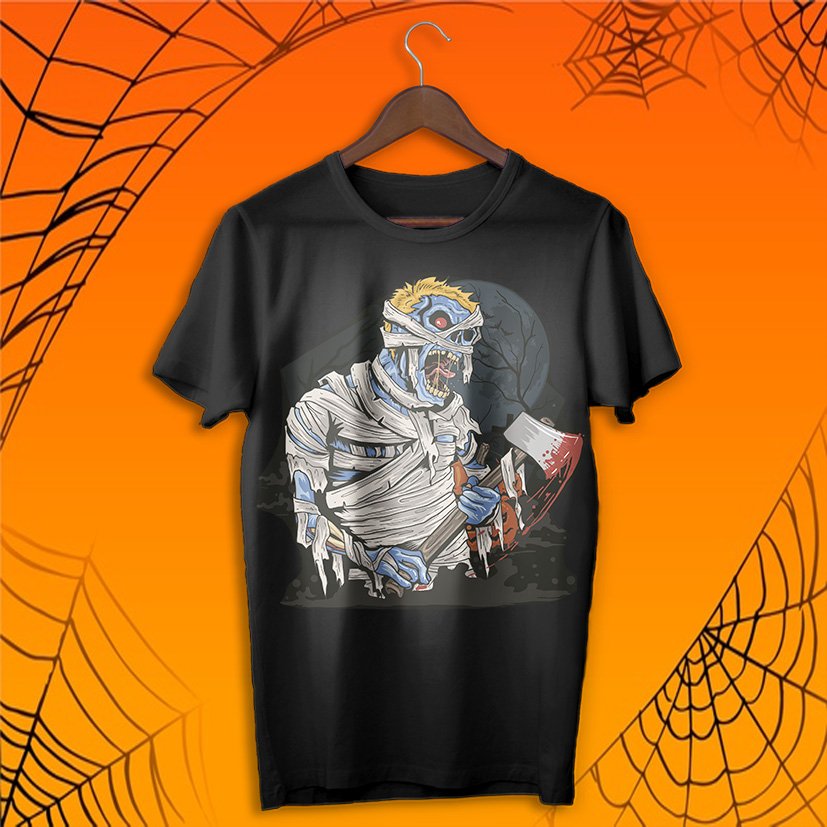 Vector Halloween 6
