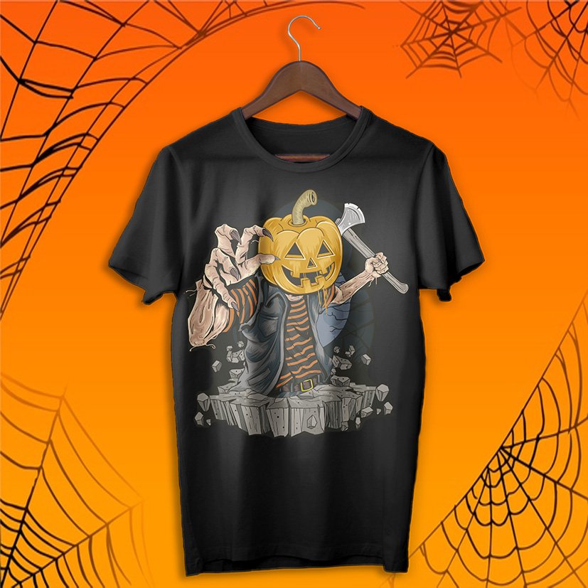 Vector Halloween 7