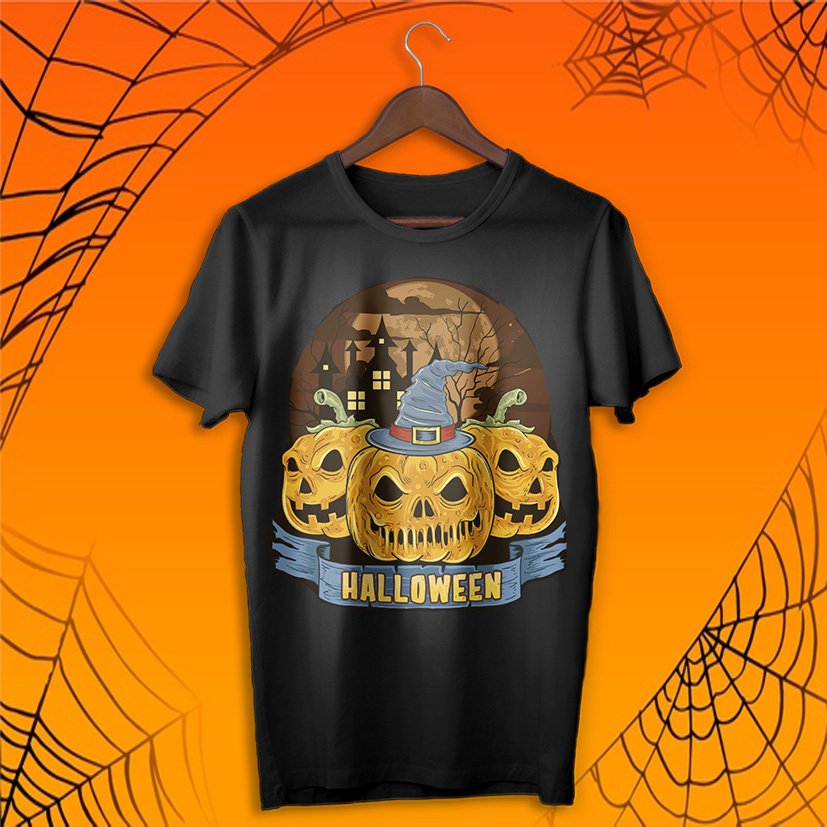 Vector Halloween 8