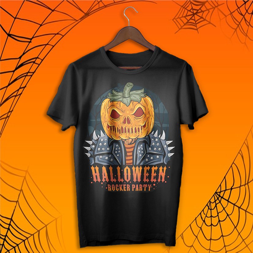 Vector Halloween 9