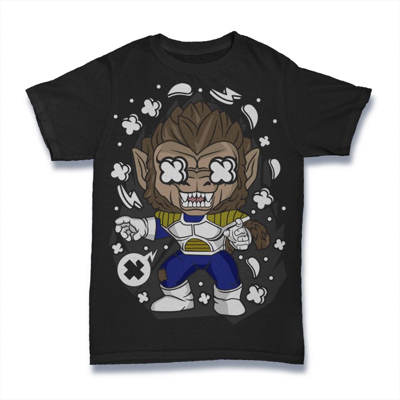 Vegeta Tshirt
