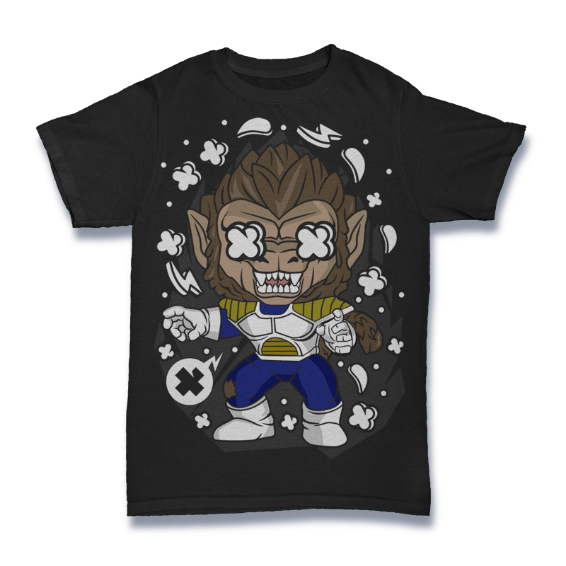 Vegeta Tshirt
