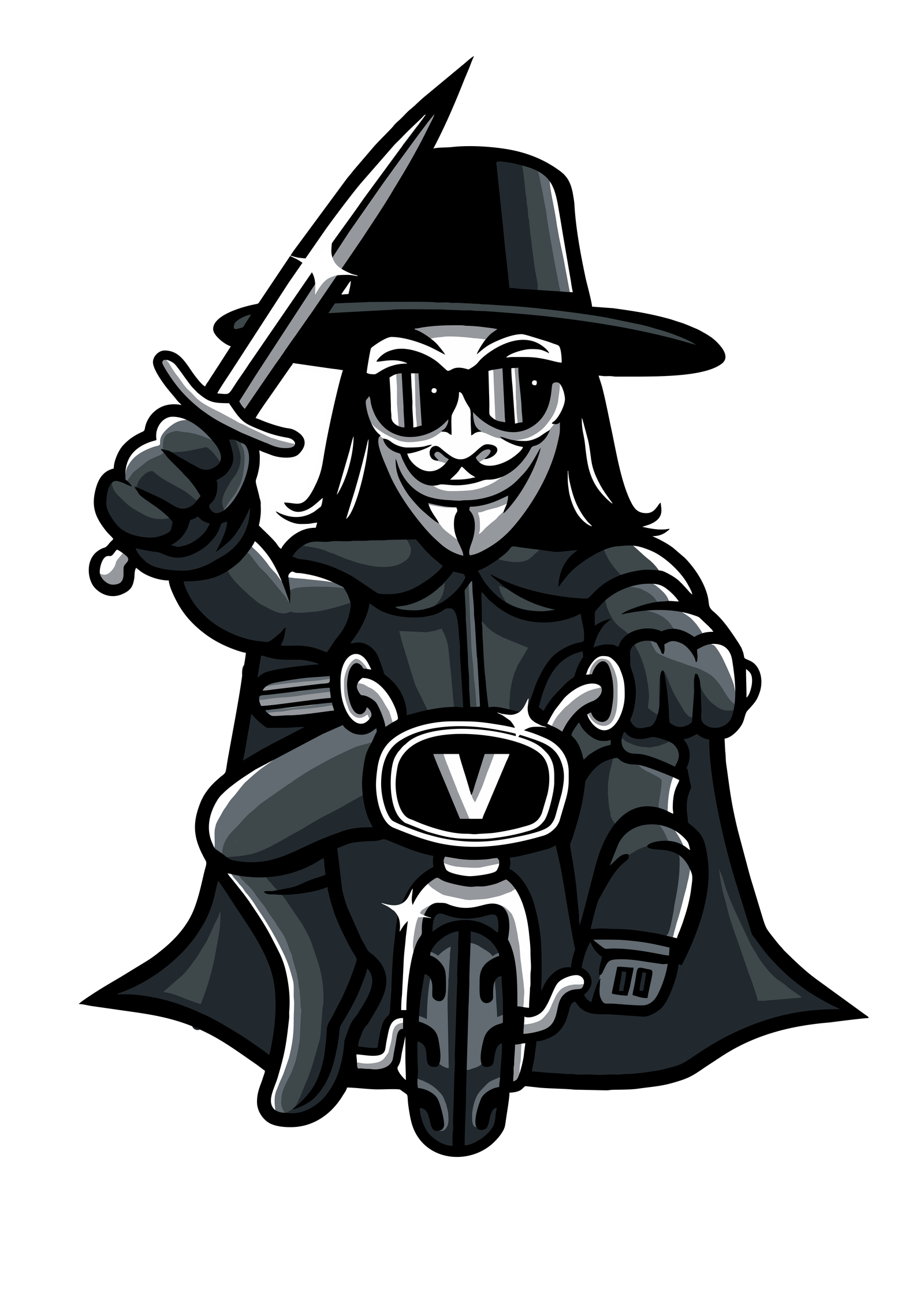 Vendetta Biker