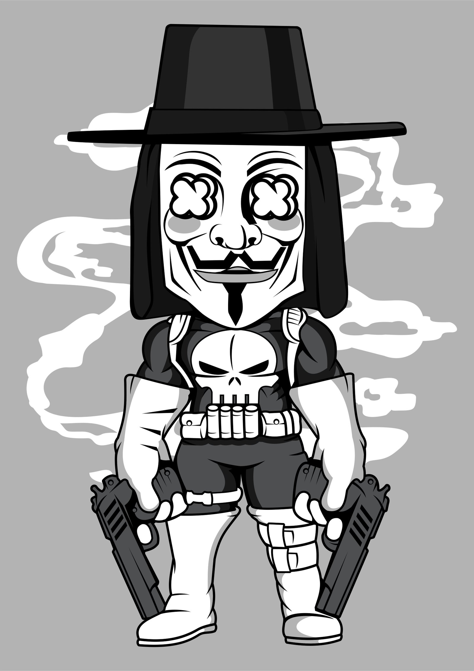 Vendetta Punisher