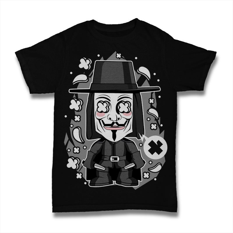 Vendetta Tshirt