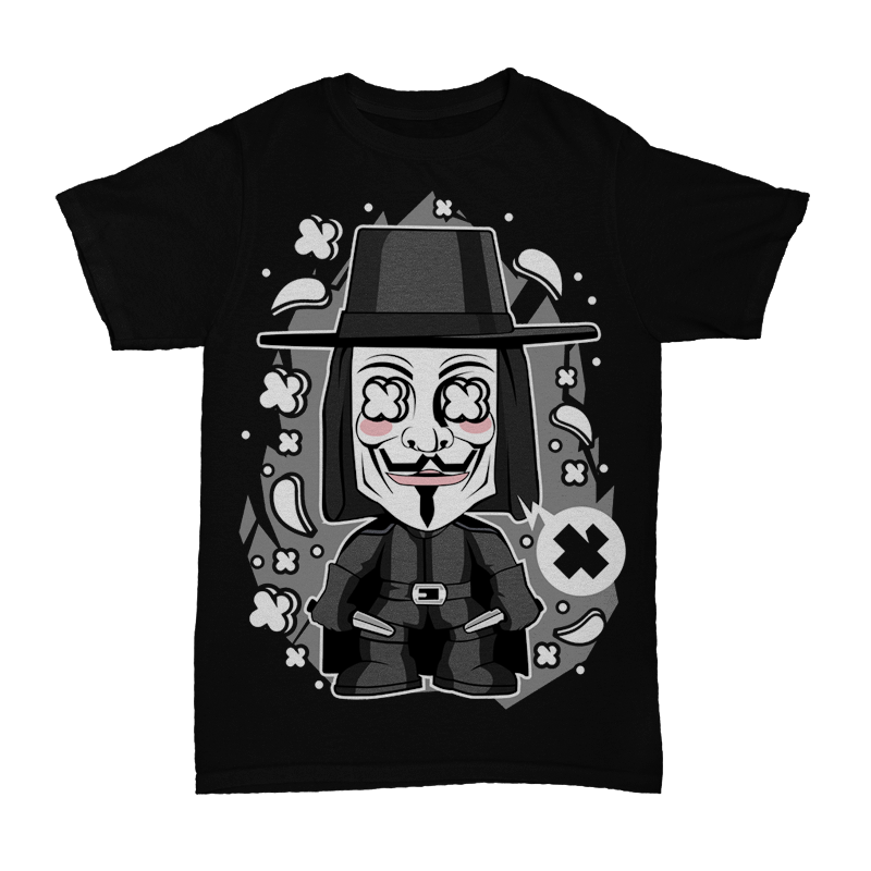 Vendetta Tshirt