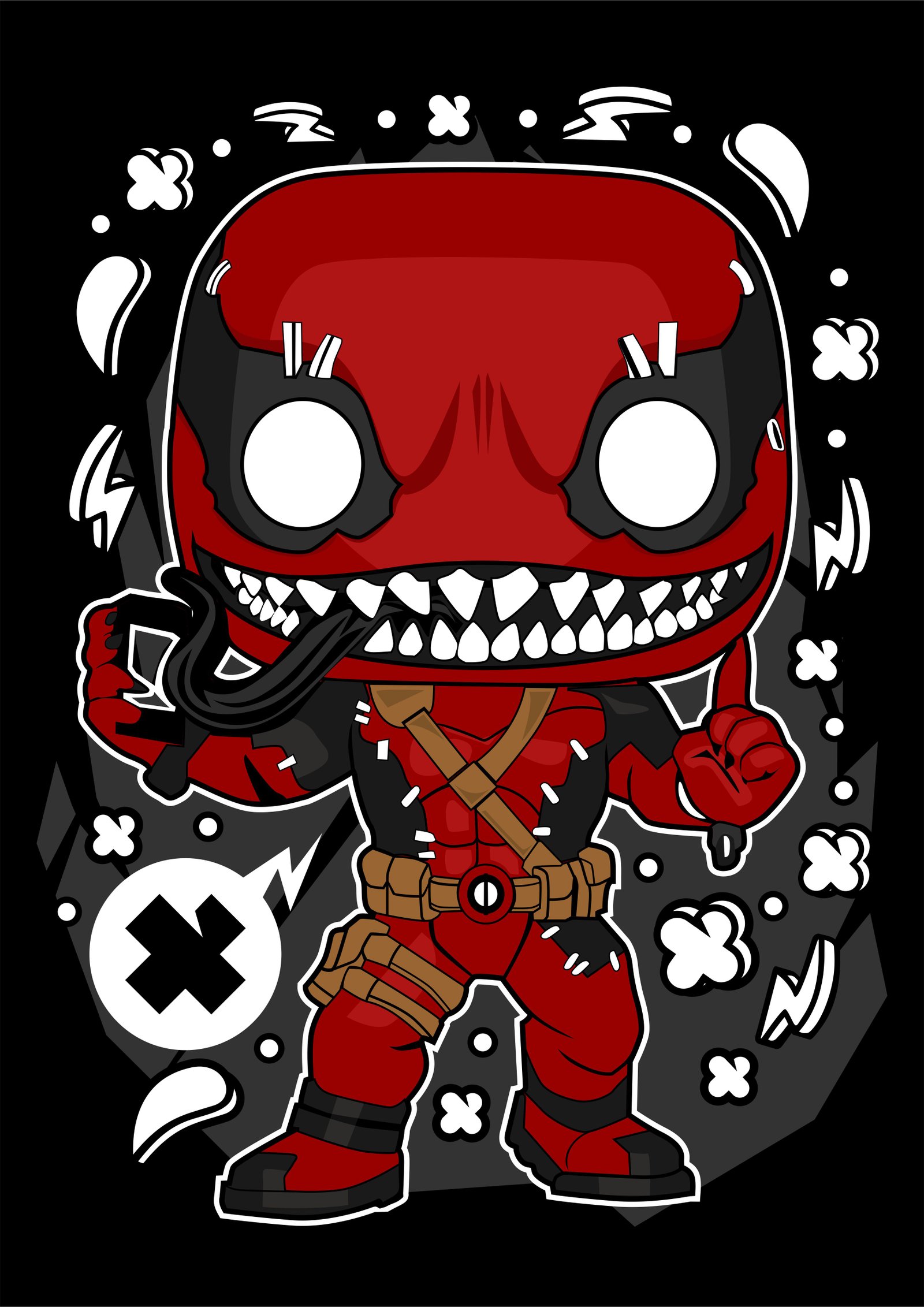 Venom Deadpool