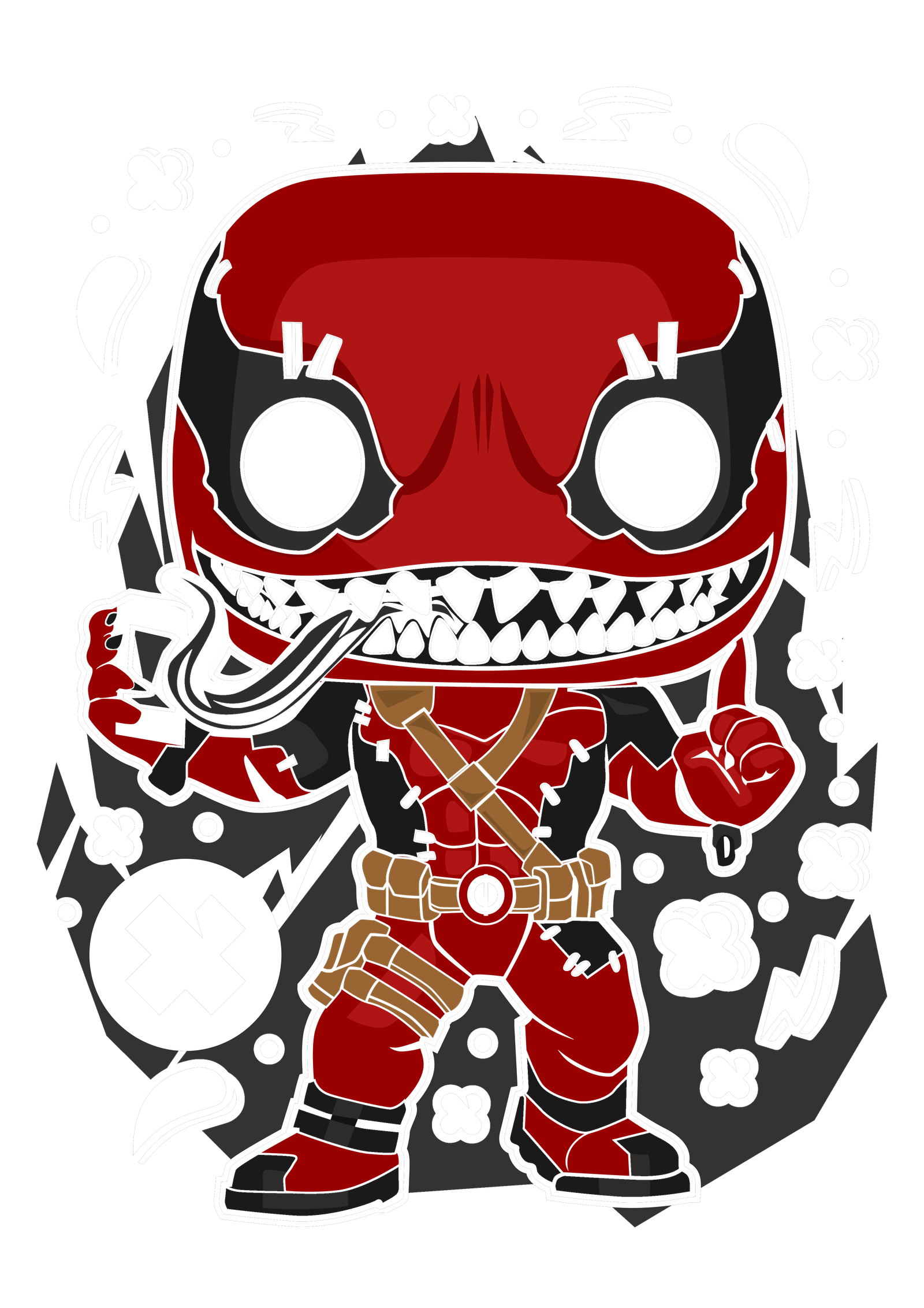 Venom Deadpool