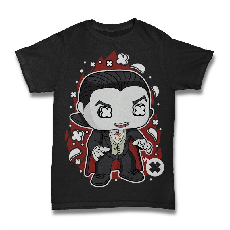 Vlad Dracula Tshirt