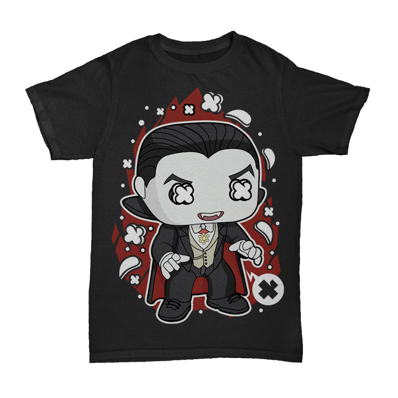 Vlad Dracula Tshirt