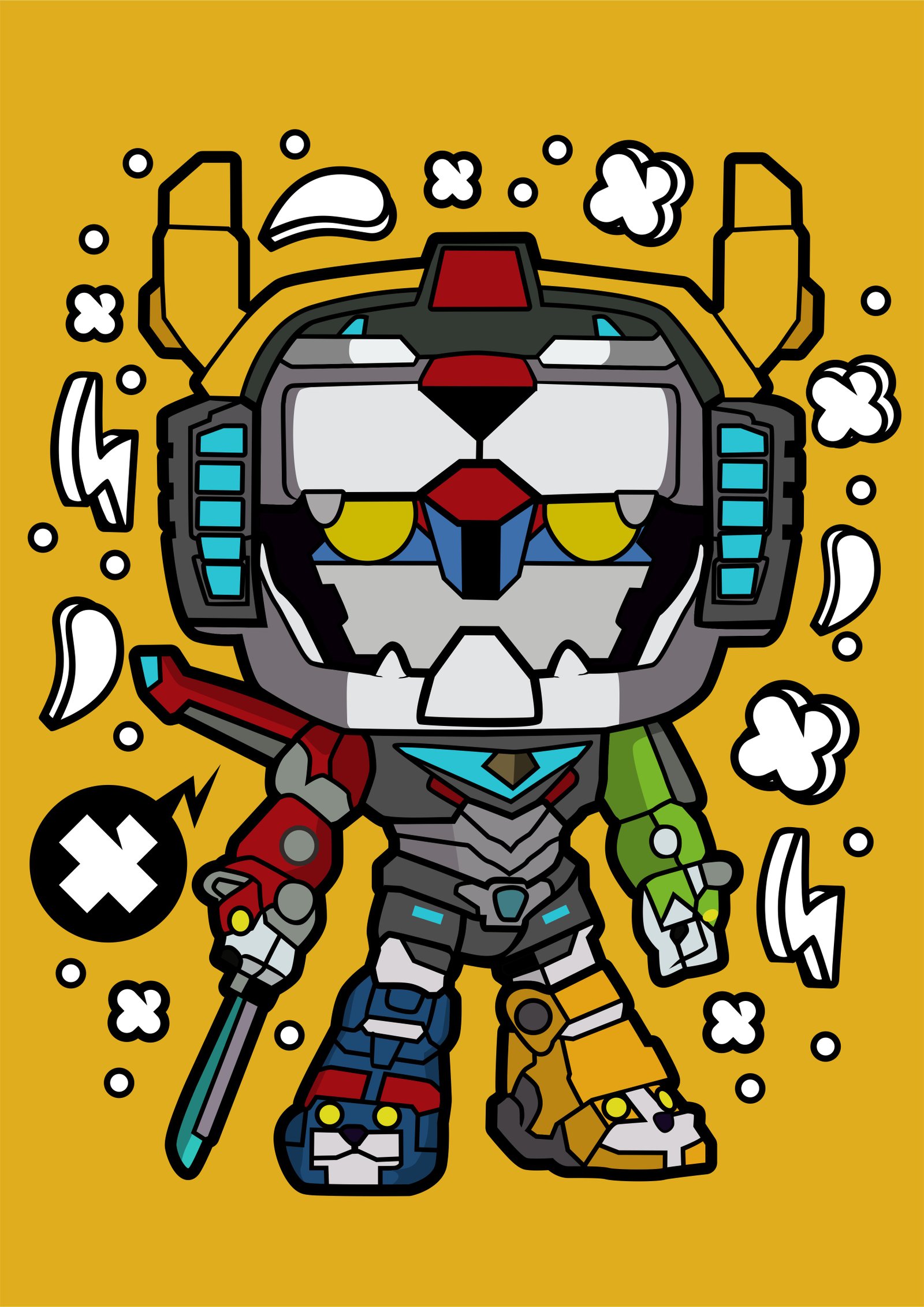 Voltron