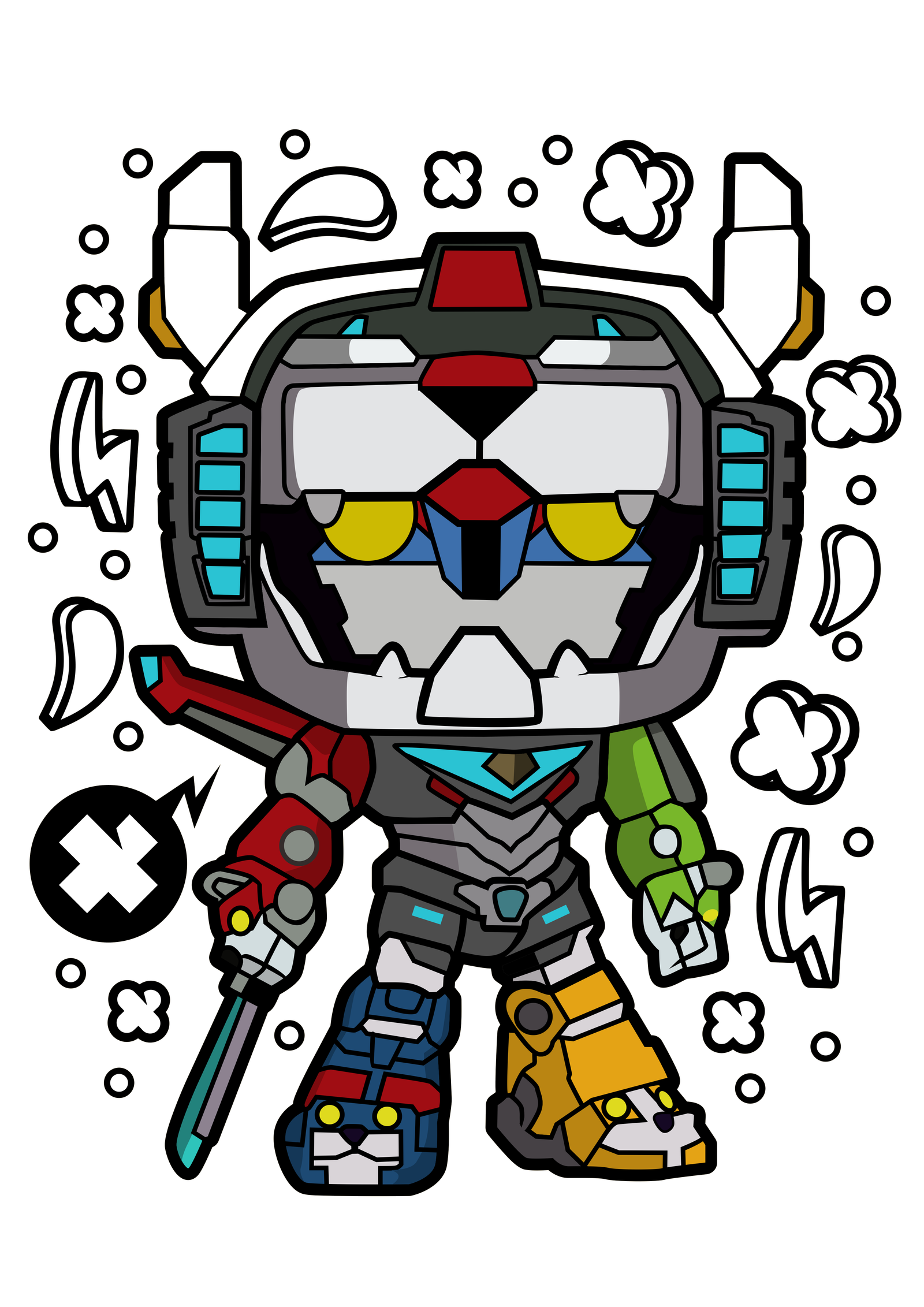 Voltron