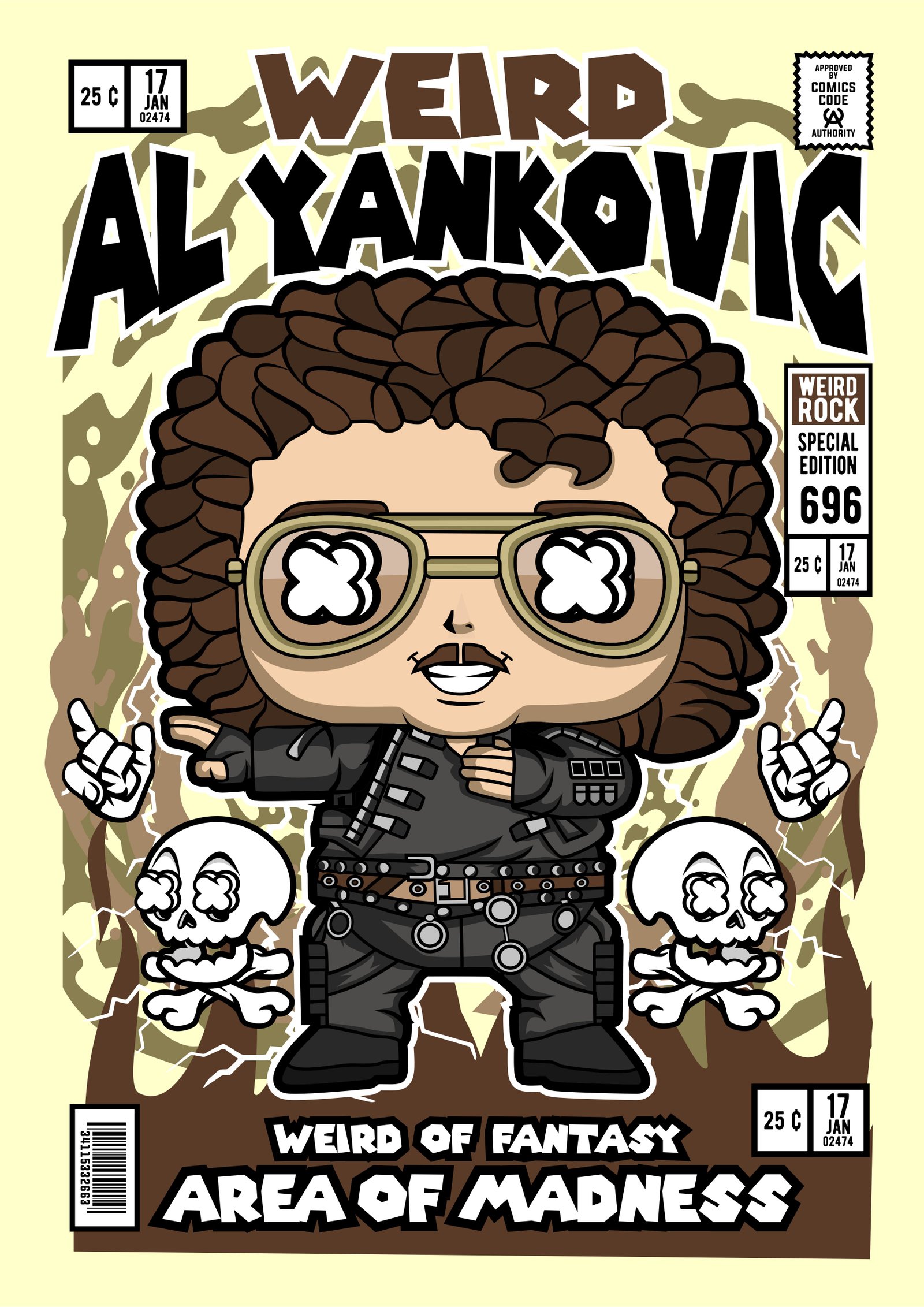 Weird Al Yankovic