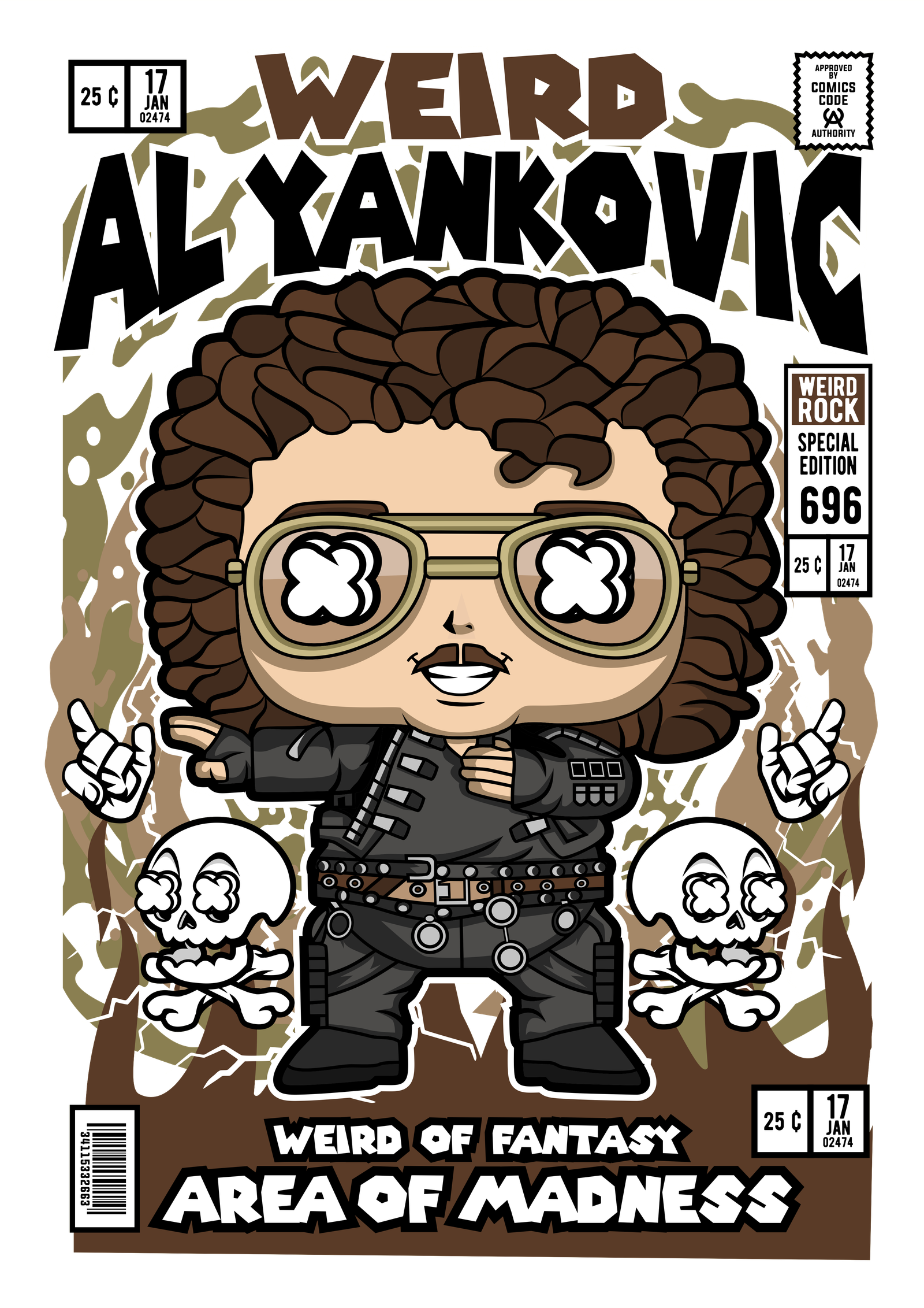 Weird Al Yankovic