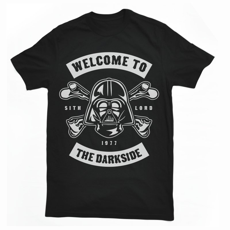 Welcome To The Darkside Tshirt