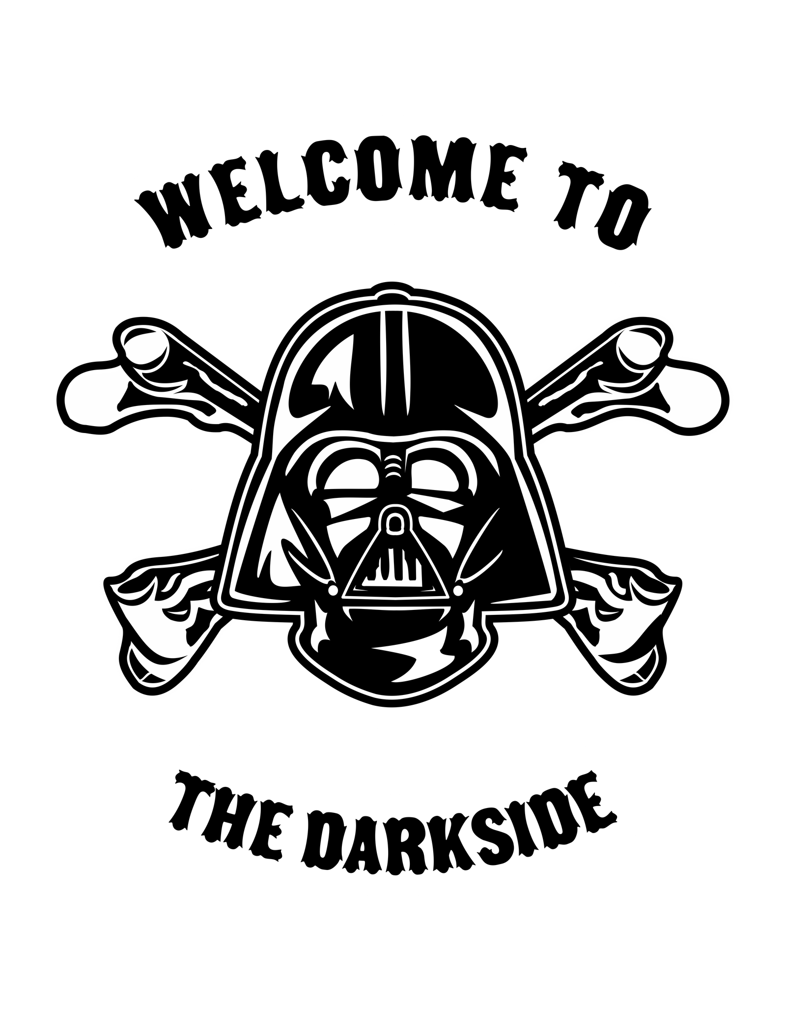 Welcome To The Darkside