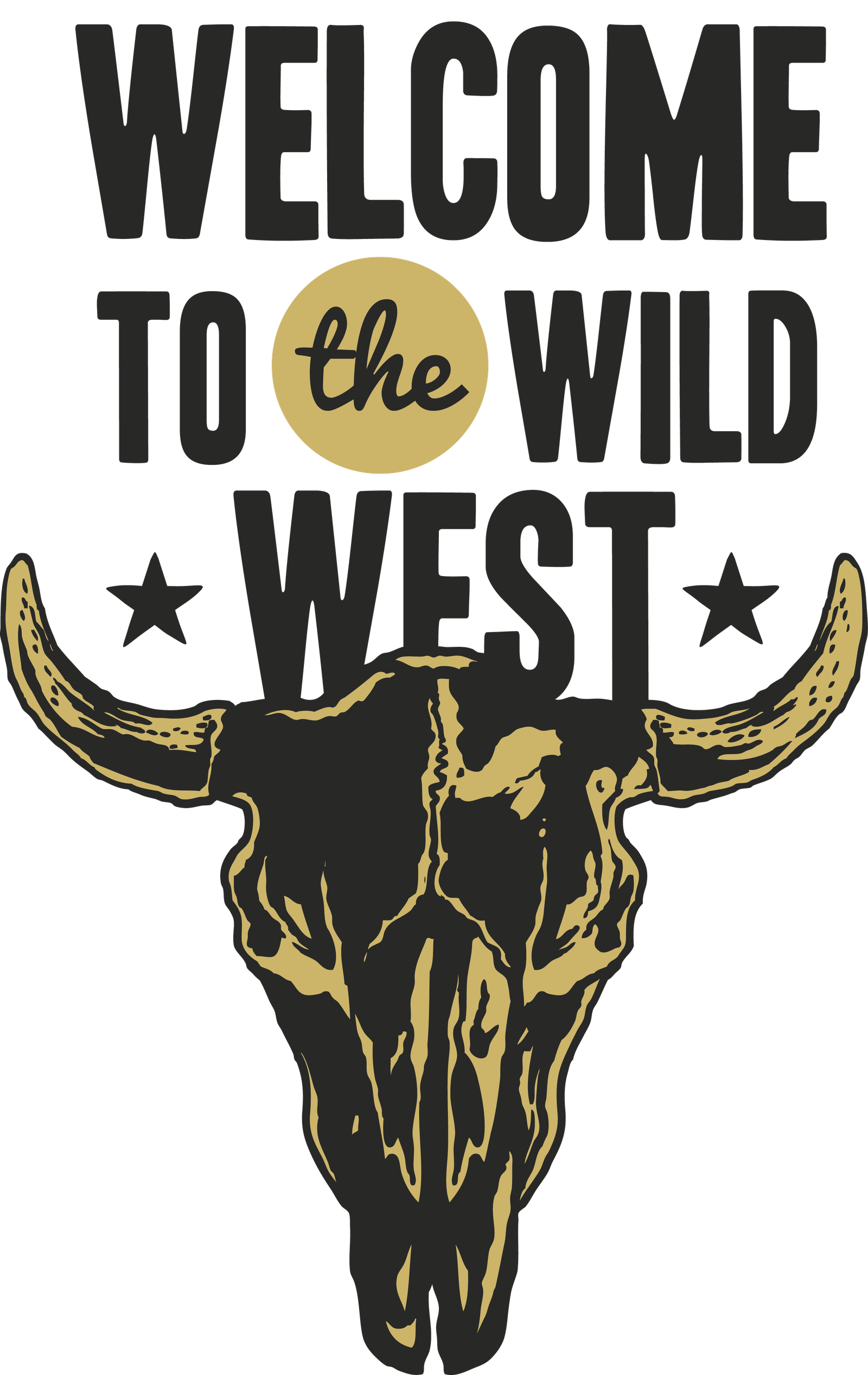 Welcome To The Wild West