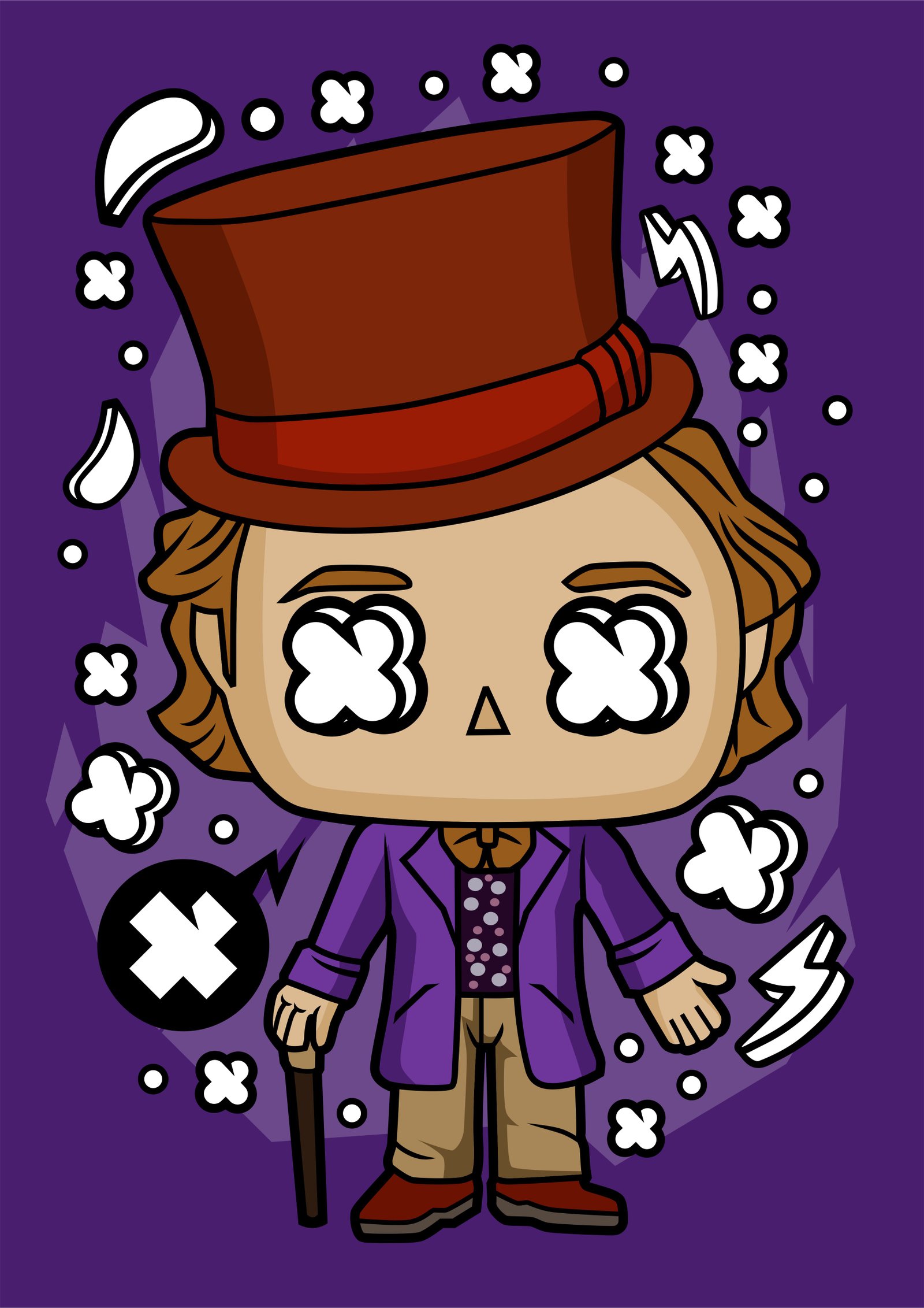 Willy Wonka