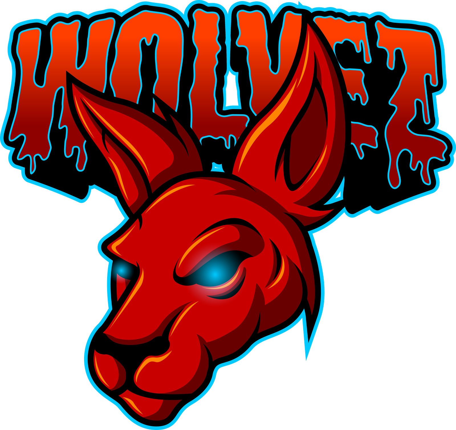 Wolf Esport Logo