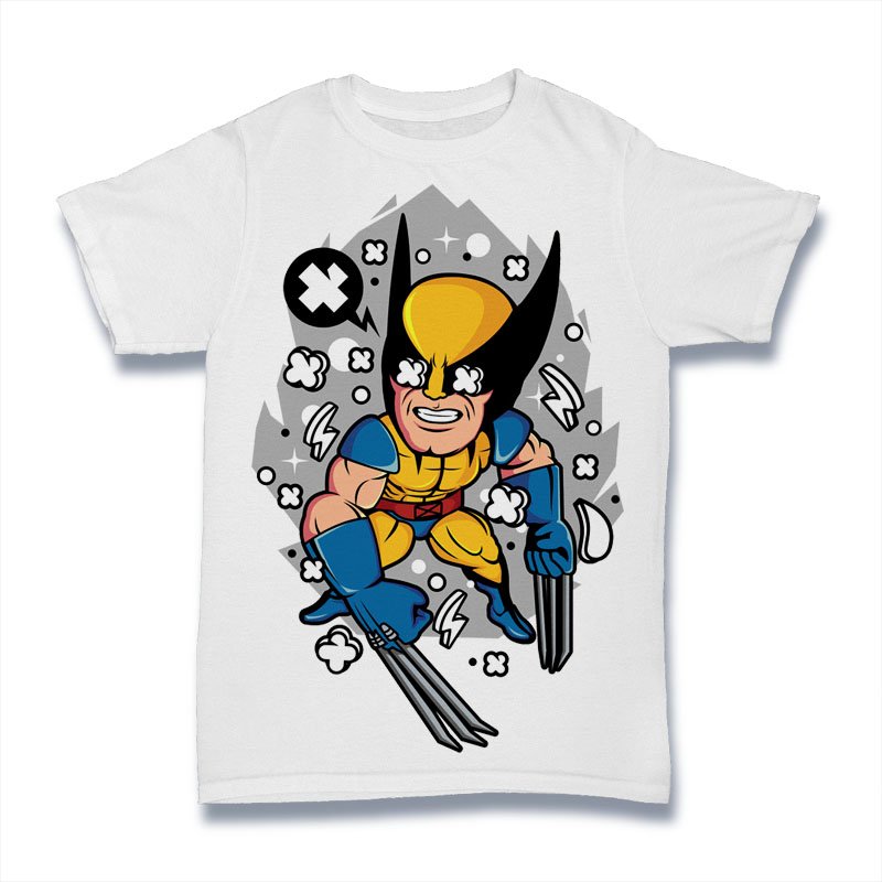 Wolverine Tshirt