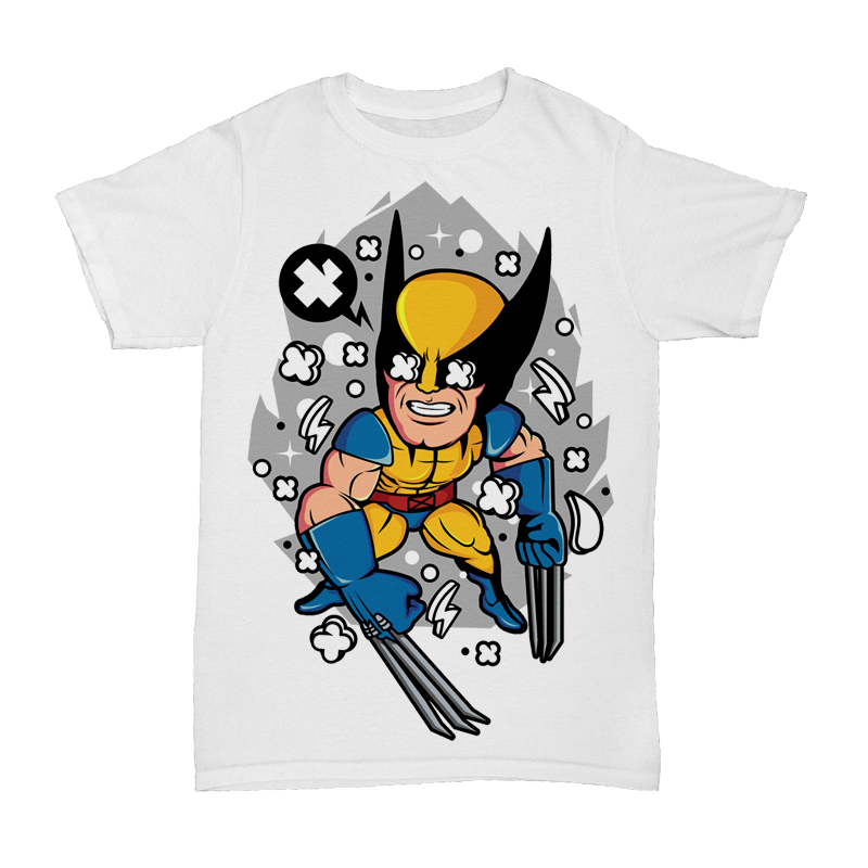 Wolverine Tshirt
