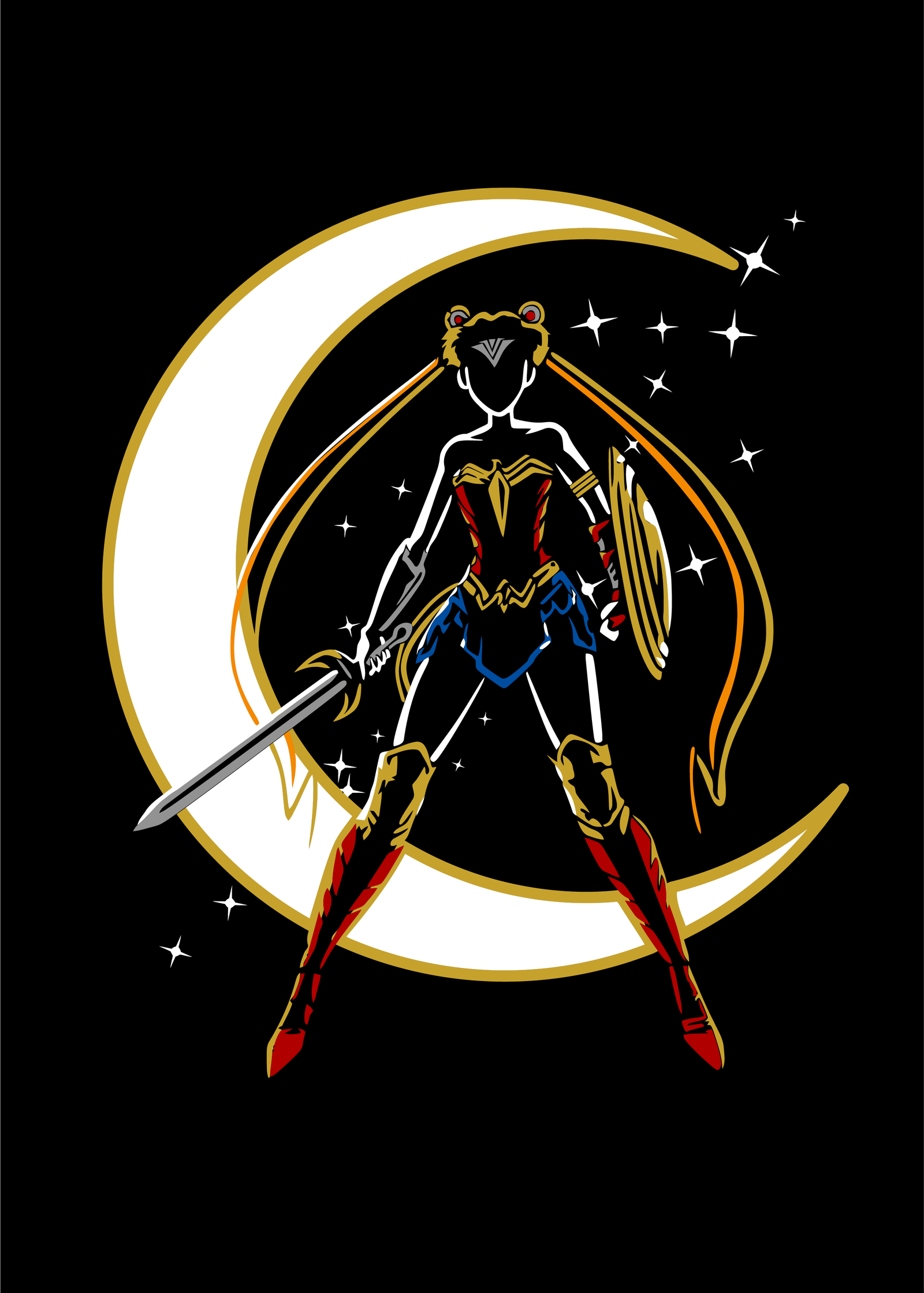 WonderSailor Black