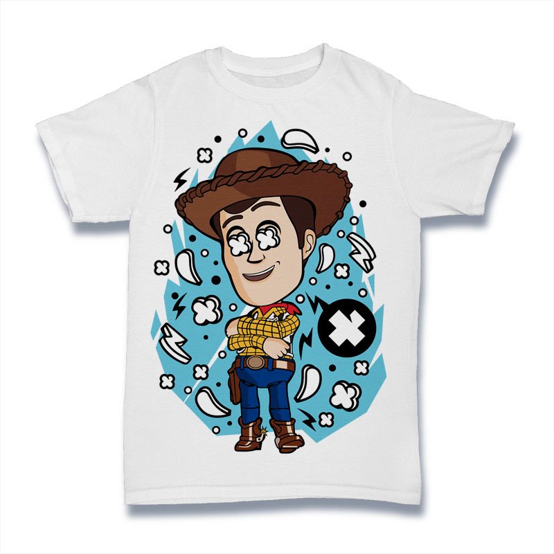 Woody Tshirt
