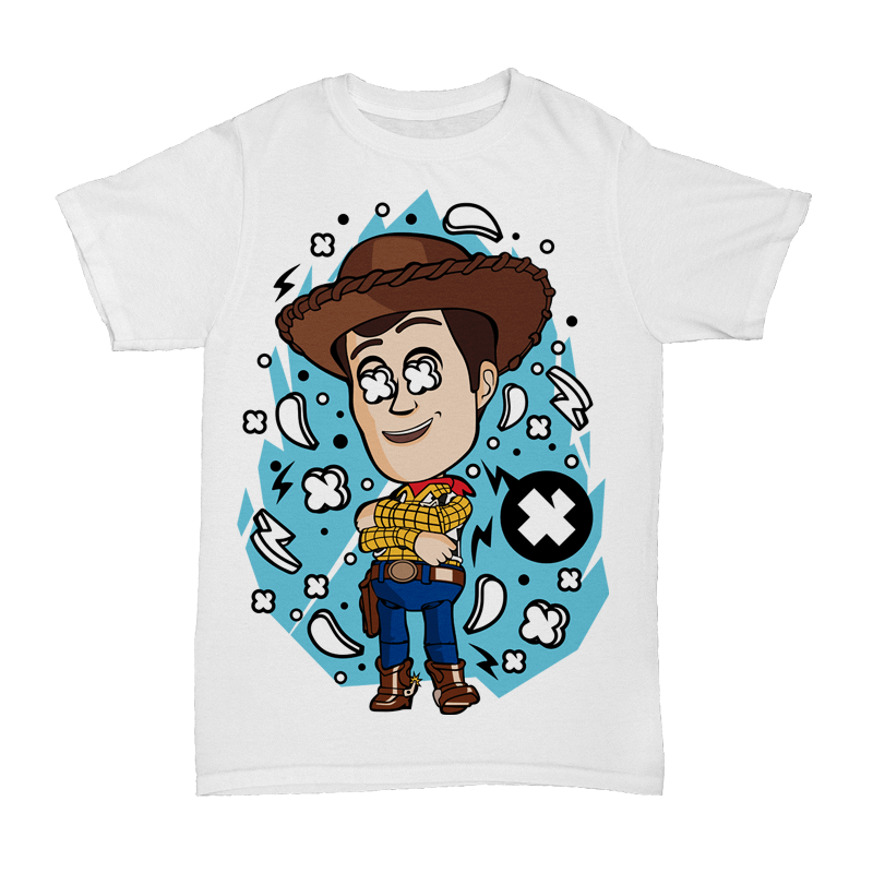 Woody Tshirt